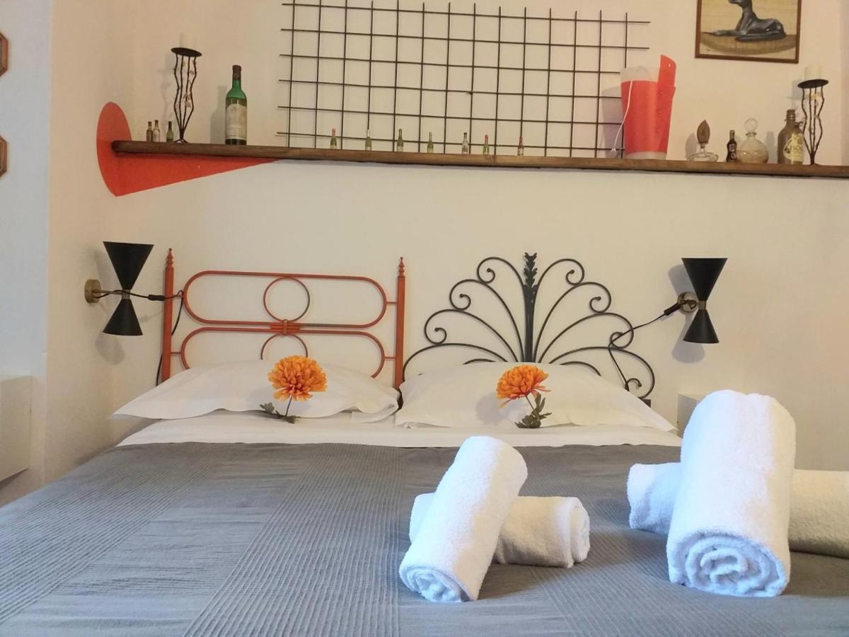 Suite Via Faenza Florencie Exteriér fotografie
