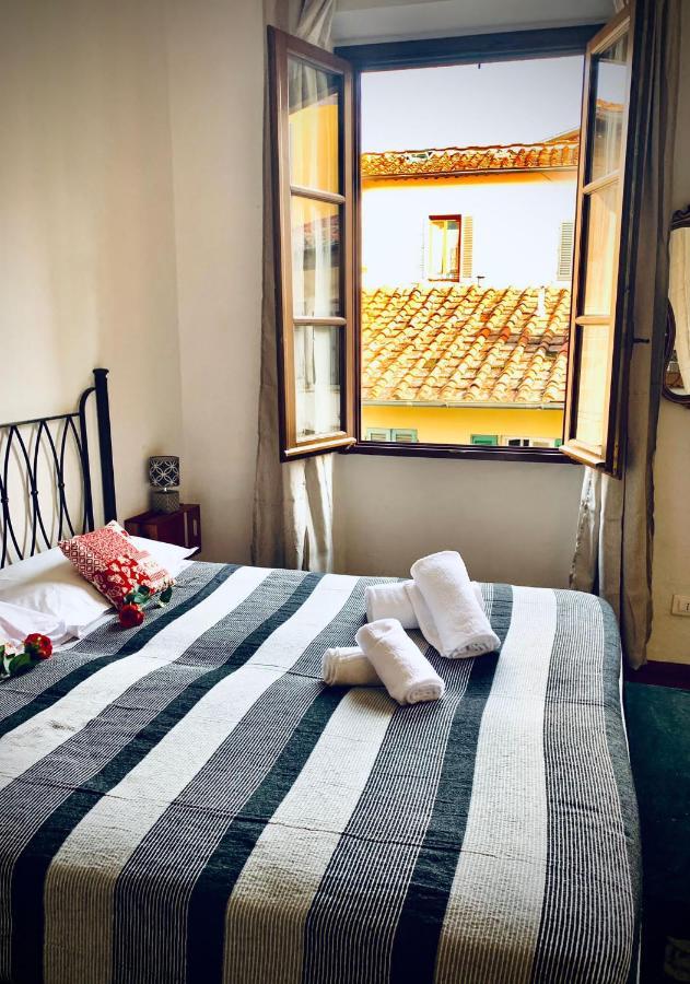 Suite Via Faenza Florencie Exteriér fotografie
