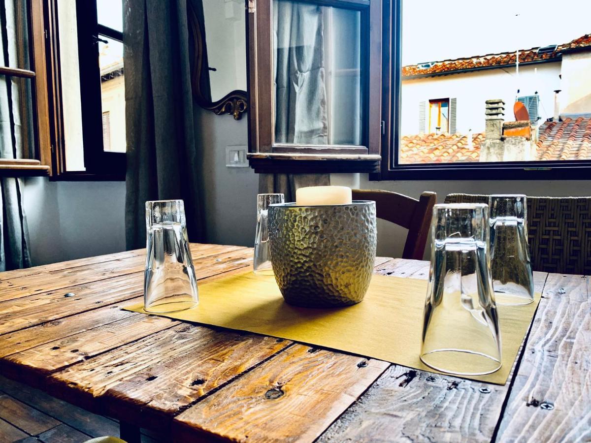 Suite Via Faenza Florencie Exteriér fotografie