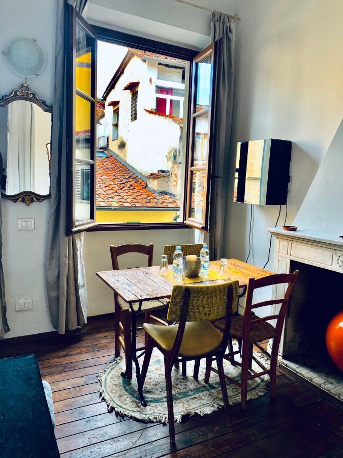 Suite Via Faenza Florencie Exteriér fotografie