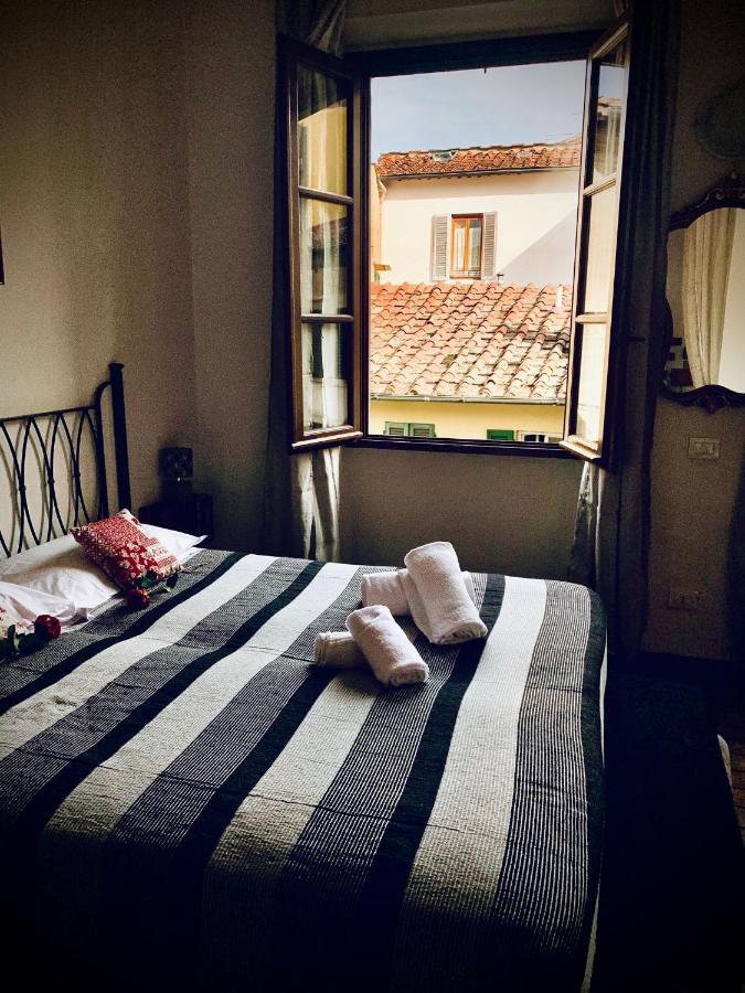 Suite Via Faenza Florencie Exteriér fotografie