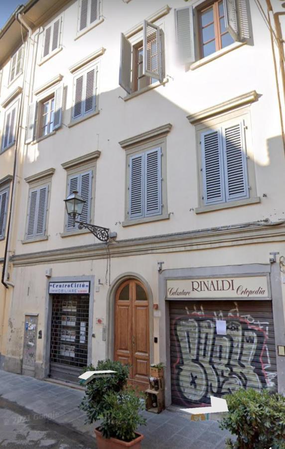 Suite Via Faenza Florencie Exteriér fotografie